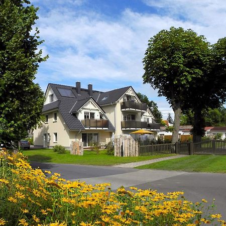 Neue Reihe 28 - Wohnung Vogelnest Zingst Exteriér fotografie