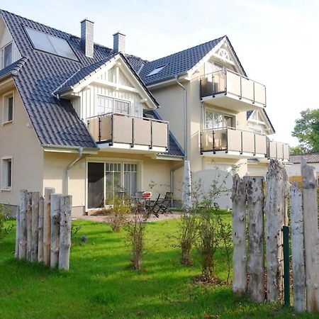 Neue Reihe 28 - Wohnung Vogelnest Zingst Exteriér fotografie