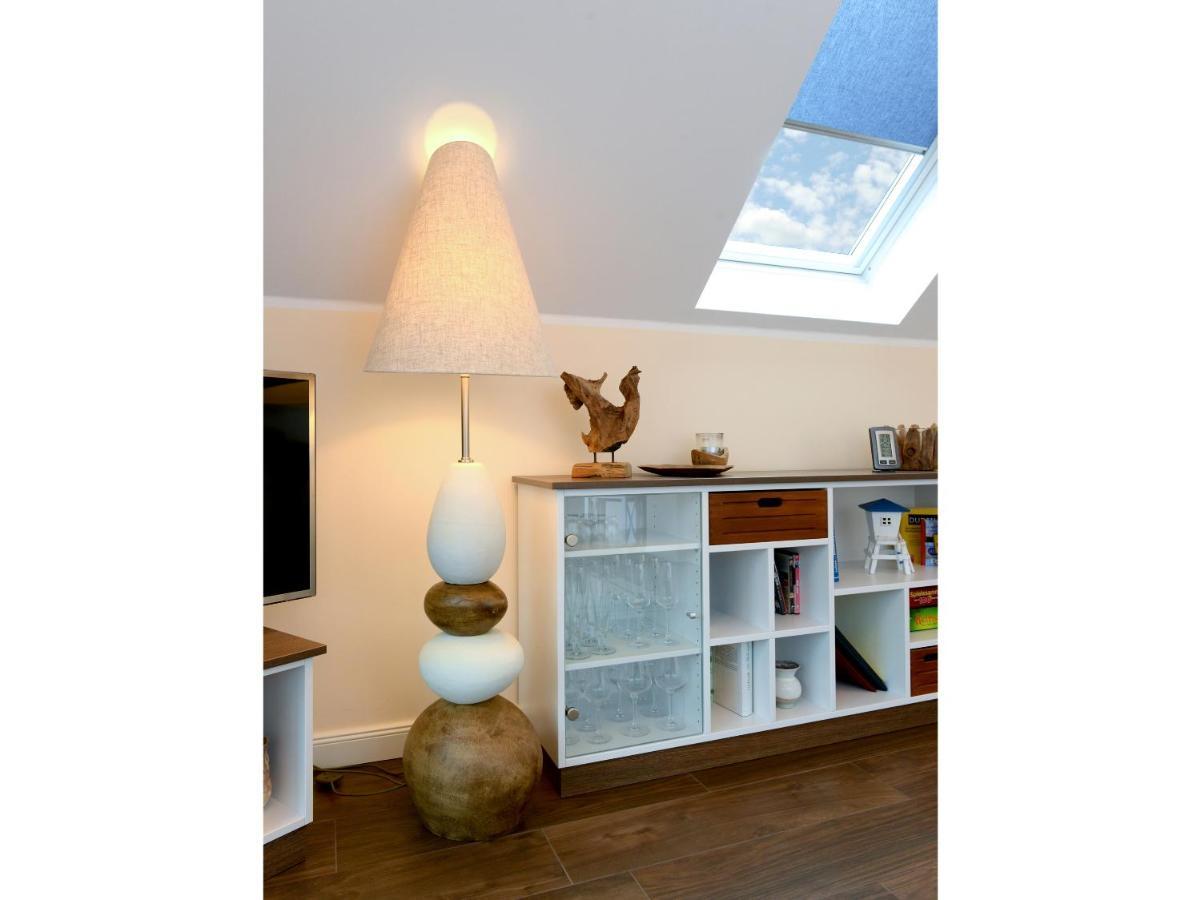 Neue Reihe 28 - Wohnung Vogelnest Zingst Exteriér fotografie